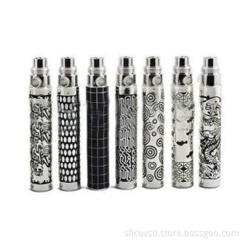 650mah 300puffs Quit Smoking Electronic Cigarette Ce4 / Ego